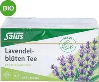 PZN-DE 16663085, SALUS Pharma Lavendelbl&uuml;ten Tee Lavandulae Flos Bio Salus 15...