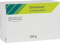 PZN-DE 02330983, Dr. August Wolff & . Arzneimittel Dermowas Compact 100 G