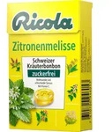Ricola Oz Box Zitronenmelisse 50 G