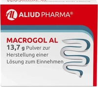 PZN-DE 10997508, ALIUD Pharma Macrogol Al 13.7G Pulver Z. Herstellung E. L&ouml;sung 100