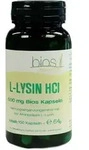 L-Lysin Hci 500mg Bios Kapseln 100 ST