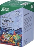 PZN-DE 19351096, SALUS Pharma Krafttier Tee Gelassene Katze Bio Salus 15 ST