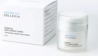 PZN-DE 19492187, Cellexia K&ouml;rpercreme f&uuml;r Straffe Haut 50 ML