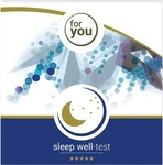PZN-DE 15747880, For You eHealth For You Sleep Well-Test 1 ST