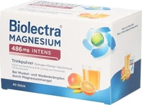 PZN-DE 20299998, HERMES Arzneimittel Biolectra Magnesium 486mg Intens