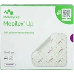 Mepilex Up 10x10 cm Schaumverband 5 ST