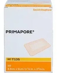 Primapore 6x8.3 cm Wundverband Steril 50 ST