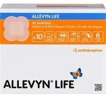 Allevyn Life 12.9x12.9 cm Verband 10 ST