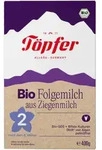 T&ouml;pfer Bio Folgemilch Auf Ziegenmilchbasis 2 400 G