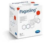 Pagasling Mulltupfer Steril Pflaumengro&szlig; Gr.3 100 ST