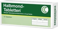 PZN-DE 00444808, CHEPLAPHARM Arzneimittel Halbmond 10 ST