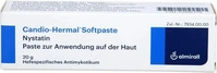PZN-DE 03492179, ALMIRALL HERMAL Candio Hermal Softpaste 20 G