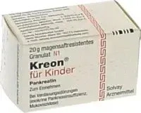 PZN-DE 04946814, Viatris Healthcare Kreon Fuer Kinder 20 G