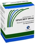 PZN-DE 03328592, Recordati Pharma Spasuret 200 50 ST