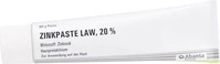 PZN-DE 04909204, Abanta Pharma Zinkpaste Law 50 G