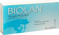 PZN-DE 03677335, Santen Biolan Augentropfen 21 ML