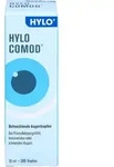 Hylo-Comod Augentropfen 10 ML