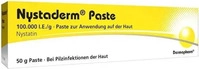 PZN-DE 03936624, DERMAPHARM Nystaderm 50 G