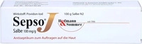 PZN-DE 01348337, Hofmann & Sommer Sepso J Salbe 100 G