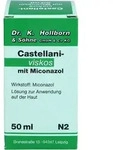 Castellani-Viskos mit Miconazol 50 ML
