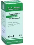 Castellani-Viskos mit Miconazol 10 ML