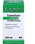 Castellani-L&ouml;sung mit Miconazol 100 ML