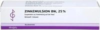 PZN-DE 04377061, Bombastus-Werke Zinkemulsion Bw 100 ML