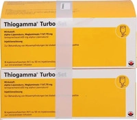 PZN-DE 00921444, W&ouml;rwag Pharma Thiogamma Turboset 500 ML