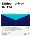 Ditripentat Heyl 25 ML