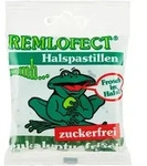 Remlofect Halspastillen Zuckerfr. Eukalyptusfrisch 50 G