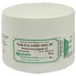 Pasta Zinci Oxi Mollis Sr 200 G