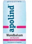 Apolind Wundbalsam mit Nystatin 100 G