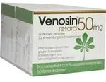 Venosin Retard Hartkapseln 100 ST