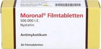 PZN-DE 09717308, DERMAPHARM Moronal Filmtabletten 30 ST