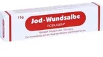 Jod-Wundsalbe Robugen 15 G