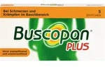 Buscopan Plus Suppositorien 5 ST