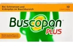 Buscopan Plus Suppositorien 10 ST
