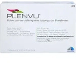 Plenvu Pulver Zur Herstell. E. L&ouml;sung Z. Einnehmen 1 ST