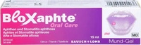 PZN-DE 13983211, Dr. Gerhard Mann Bloxaphte Oral Care Mund-Gel 15 ML