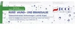 Rogg Wund- und Brandsalbe 100 ML