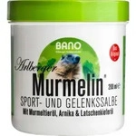 Murmelin Arlberger Murmeltier Salbe 200 ML