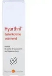 Hyarthril Gelenkcreme W&auml;rmend Im Spender 150 ML