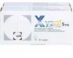 Xyzal 5mg Filmtabletten 100 ST
