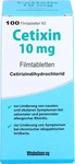PZN-DE 04704933, Blanco Pharma Cetixin 10mg 100 ST