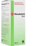 Rheubalmin Bad 320 ML