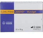 Lavanid Gel Wundgel 120 G