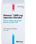 Omacor Kapseln 100 ST