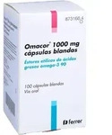 Omacor 1000mg Weichkapseln 100 ST