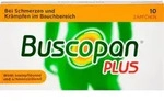 Buscopan Plus Suppositorien 10 ST
