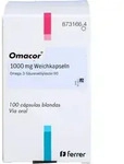 Omacor Kapseln 100 ST